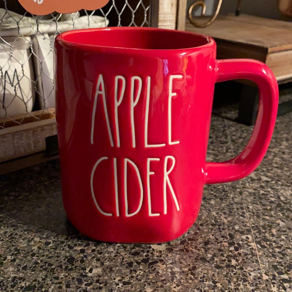 Rae Dunn Apple Cider Mug